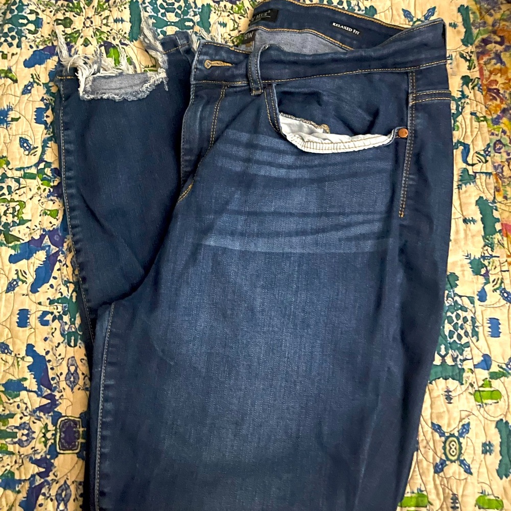 Judy Blue jeans size 18W